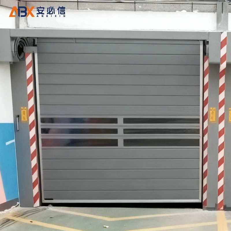 葫芦岛PVC高速门